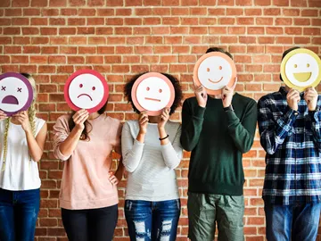'Emotongue', una app para gestionar tus emociones. 'Emotongue', una app para gestionar tus emociones.