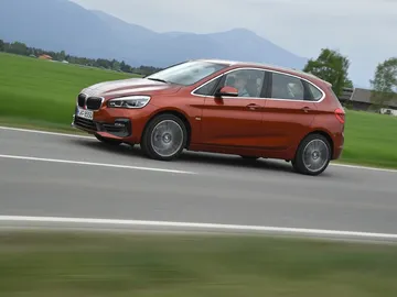 Serie 2 Active Tourer Serie 2 Active Tourer