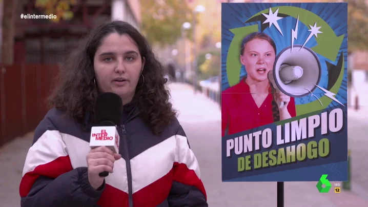 El Intermedio sale a la calle y saca el Punto Limpio de Desahogo