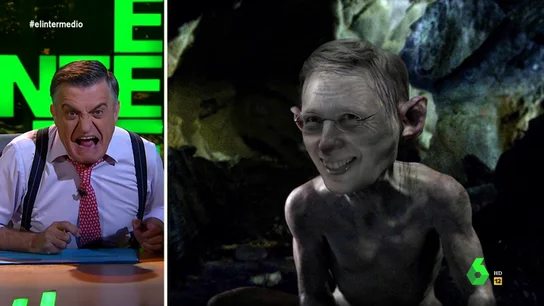 Martínez-Almeida se convierte en "Martínez-Algollum": de defender el uso del coche en el centro a criticarlo Martínez-Almeida se convierte en "Martínez-Algollum": de defender el uso del coche en el centro a criticarlo