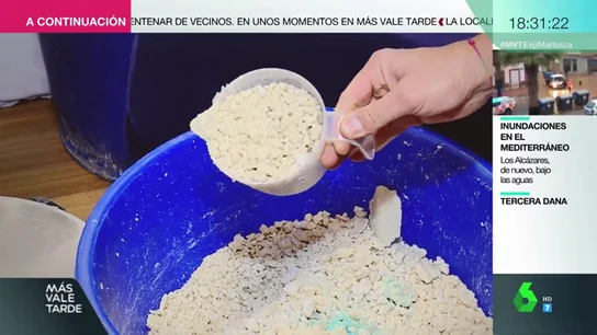De la selva de Colombia a Toledo: así funcionaba un laboratorio de cocaína que producía toneladas al mes De la selva de Colombia a Toledo: así funcionaba un laboratorio de cocaína que producía toneladas al mes