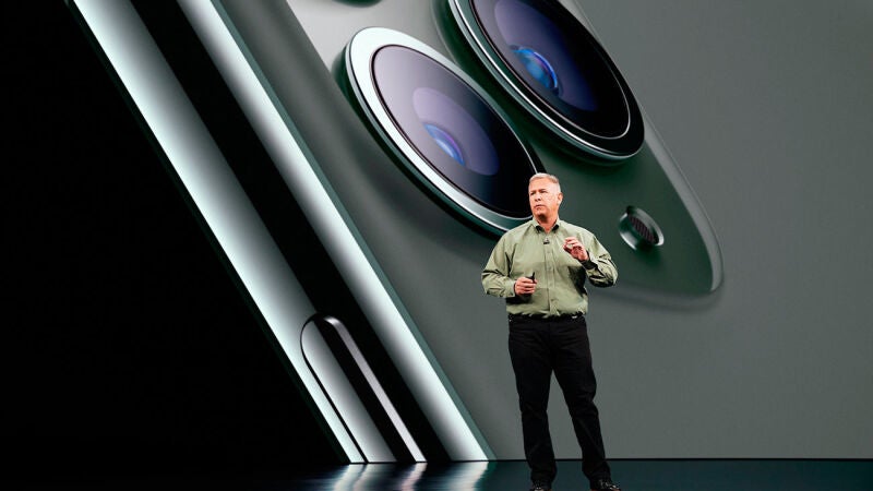 Apple podría celebrar dos grandes eventos de iPhone todos los años, como su competencia