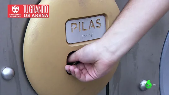 Eliminar las pilas para ayudar al planeta: por qué debemos apostar todo al enchufe Eliminar las pilas para ayudar al planeta: por qué debemos apostar todo al enchufe