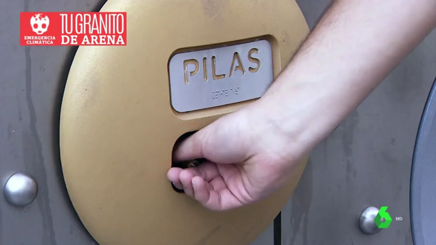 Eliminar las pilas para ayudar al planeta: por qué debemos apostar todo al enchufe Eliminar las pilas para ayudar al planeta: por qué debemos apostar todo al enchufe
