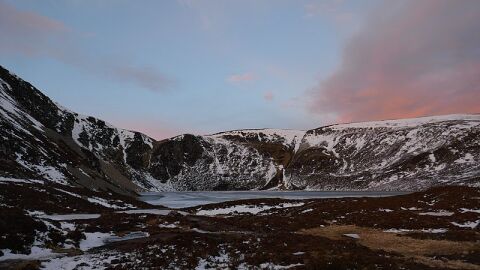 Parque Nacional de Cairngorms 