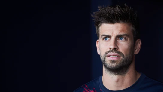 Gerard Piqué, exjugador del FC Barcelona Gerard Piqué, exjugador del FC Barcelona