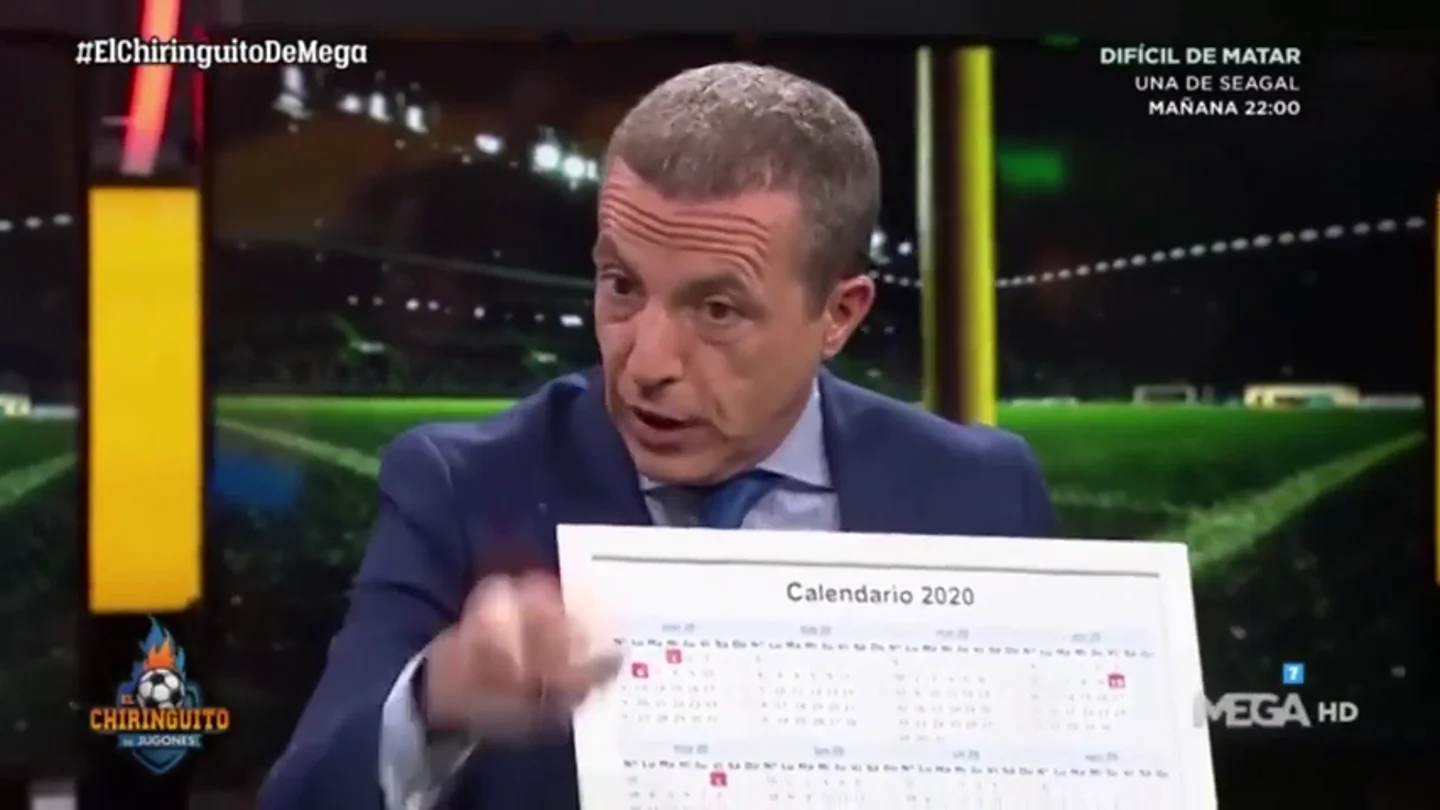 Cristóbal Soria se entrega como nunca a Messi: su propuesta de "fiesta mundial" en honor al '10' Cristóbal Soria se entrega como nunca a Messi: su propuesta de "fiesta mundial" en honor al '10'