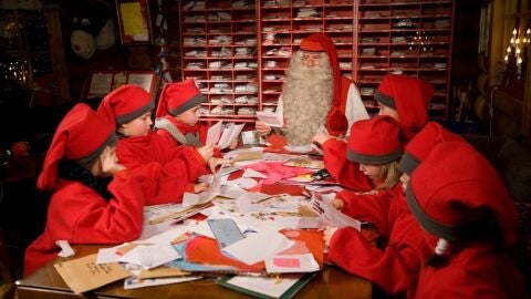 Oficina de Correos de Santa Claus