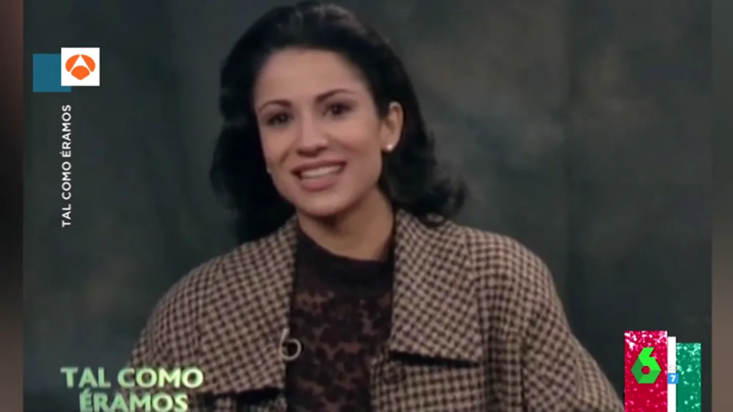 Silvia Jato recuerda en Zapeando sus mejores momentos en televisión: "Se pasa fatal cuando cometes un error" Silvia Jato recuerda en Zapeando sus mejores momentos en televisión: "Se pasa fatal cuando cometes un error"