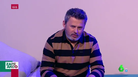 Miki Nadal se convierte en el marido ASMR más 'sexy': "Me has puesto nerviosito" Miki Nadal se convierte en el marido ASMR más 'sexy': "Me has puesto nerviosito"