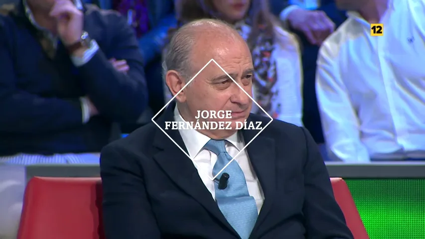 Jorge Fernández Díaz y la escritora Lucía Etxeberría visitan laSexta Noche