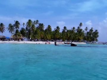 Vivir siendo un refugiado climático, o cómo estamos destruyendo los paraísos que aún existen en el mundo Vivir siendo un refugiado climático, o cómo estamos destruyendo los paraísos que aún existen en el mundo