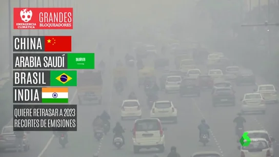 Tenso final de la Cumbre del Clima: varios países atascan las negociaciones para un acuerdo con puntos controvertidos Tenso final de la Cumbre del Clima: varios países atascan las negociaciones para un acuerdo con puntos controvertidos