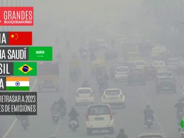 Tenso final de la Cumbre del Clima: varios países atascan las negociaciones para un acuerdo con puntos controvertidos Tenso final de la Cumbre del Clima: varios países atascan las negociaciones para un acuerdo con puntos controvertidos