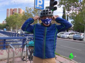 La prueba que demuestra el aire contaminado que respiras cada vez que sales por Madrid La prueba que demuestra el aire contaminado que respiras cada vez que sales por Madrid