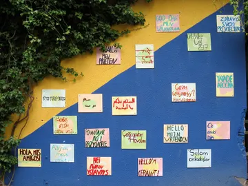 En el mundo se hablan miles de idiomas distintos En el mundo se hablan miles de idiomas distintos