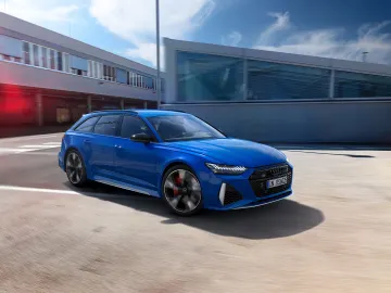 Audi RS6 Avant Audi RS6 Avant