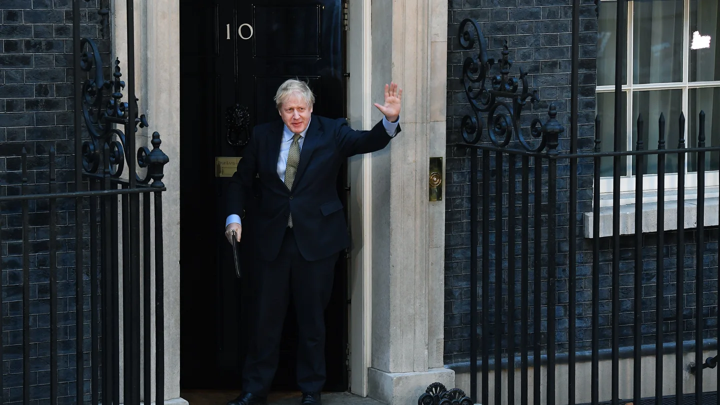 Boris Johnson Boris Johnson