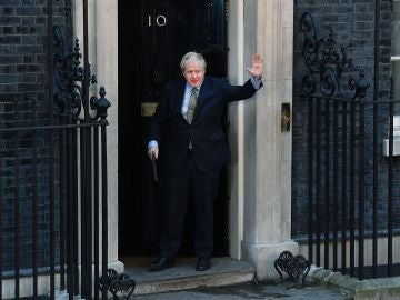 Boris Johnson Boris Johnson