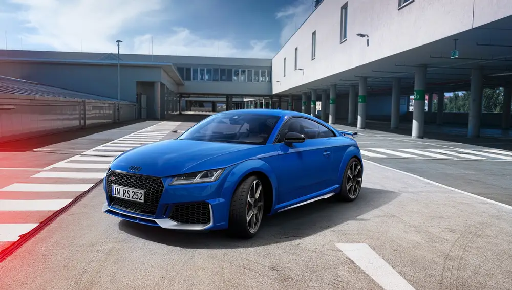Audi RS6 Avant