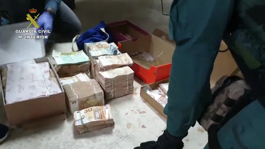 Detienen a 'El Señor del Puerto', uno de los "referentes" del narcotráfico en Algeciras