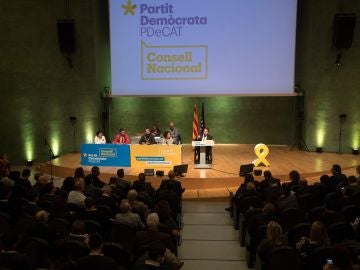 Consejo Nacional del PDeCAT Consejo Nacional del PDeCAT