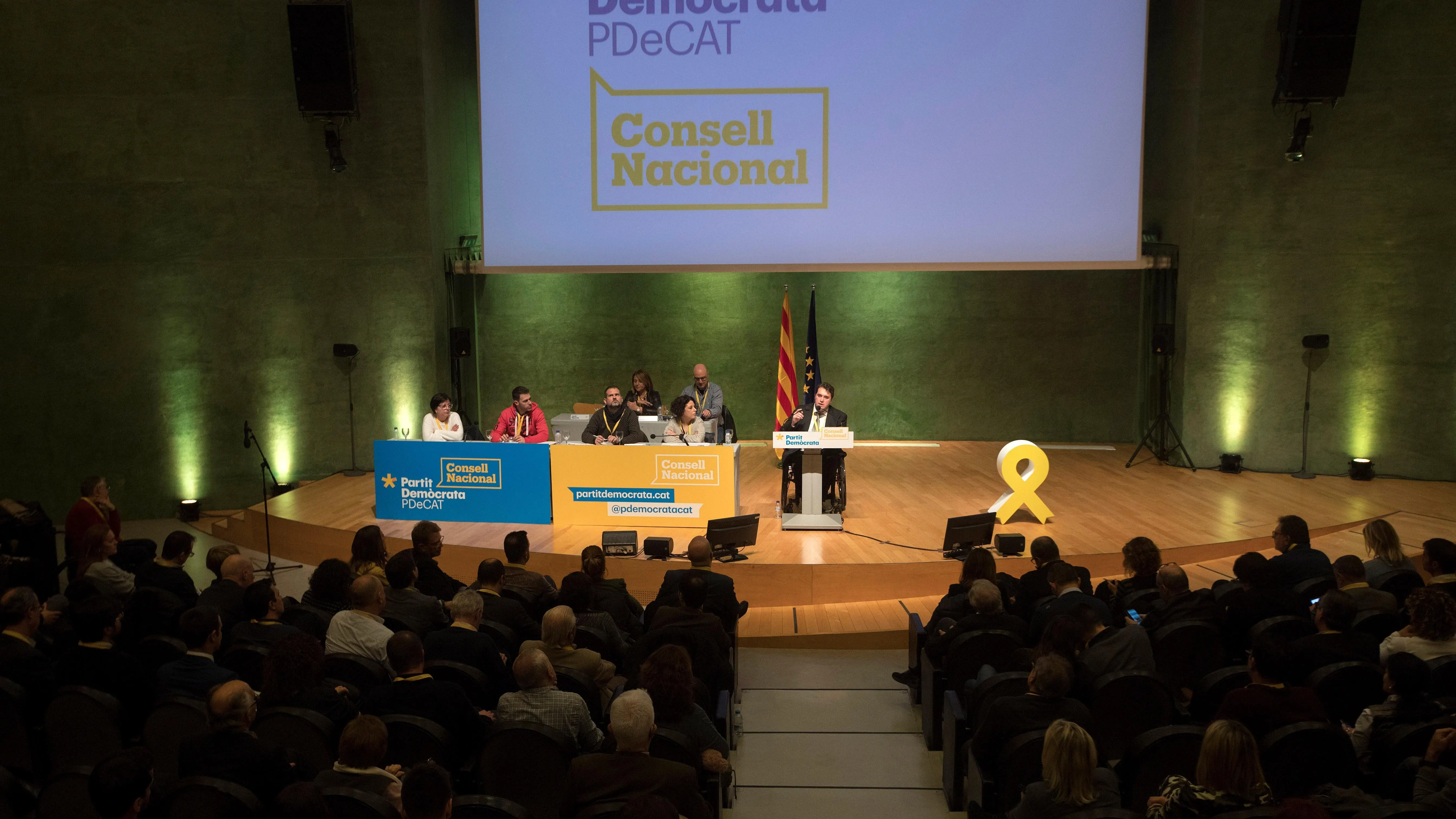 Consejo Nacional del PDeCAT