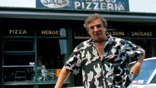 Danny Aiello en la película 'Haz lo que debas'. Danny Aiello en la película 'Haz lo que debas'.