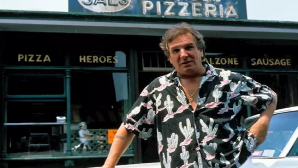 Danny Aiello en la película 'Haz lo que debas'.