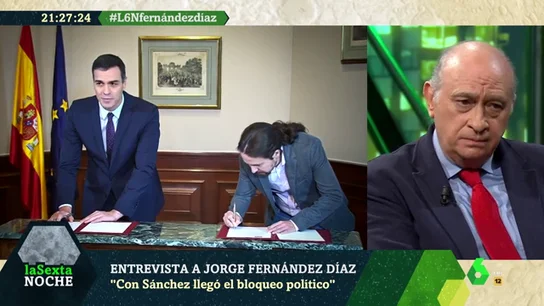 Jorge Fernández Díaz Jorge Fernández Díaz