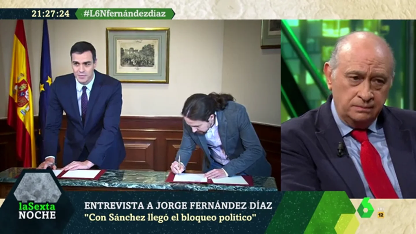 Jorge Fernández Díaz Jorge Fernández Díaz