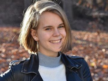 Imagen de Tessa Majors, la joven asesinada por varias puñaladas. Imagen de Tessa Majors, la joven asesinada por varias puñaladas.