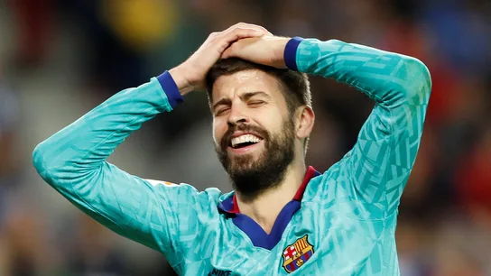 Gerard Piqué Gerard Piqué