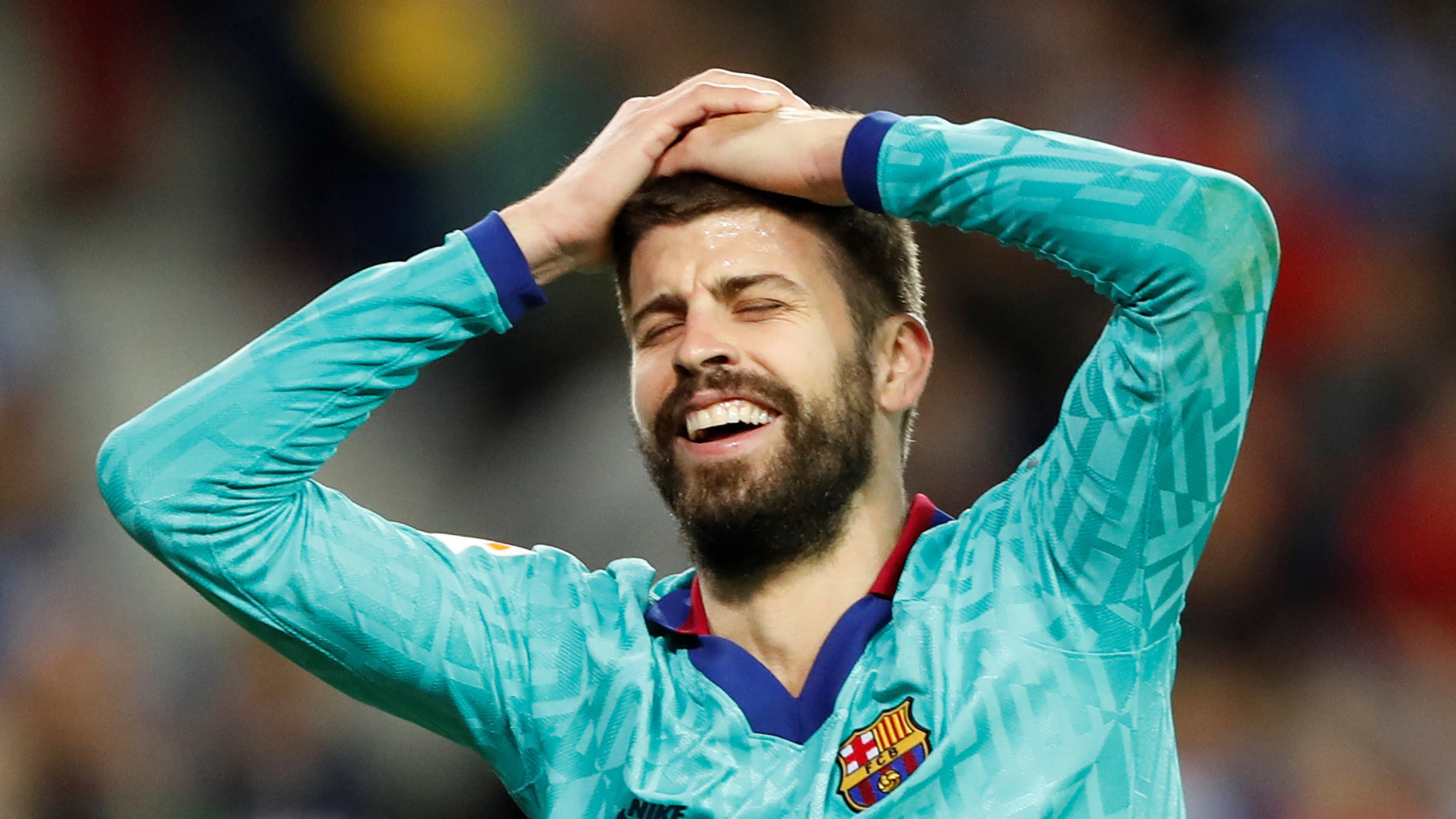 Gerard Piqué