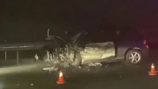 Imagen de archivo de un accidente Imagen de archivo de un accidente