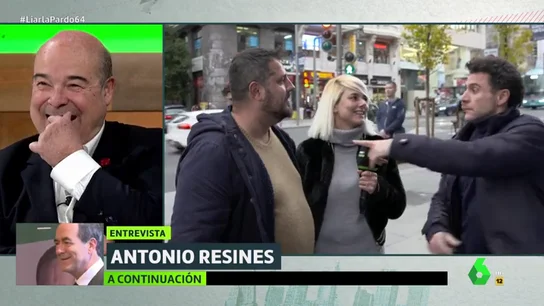 ¿De qué conoce España a Antonio Resines?¿saben el nombre de alguna de sus películas?: ponemos a prueba a los españoles ¿De qué conoce España a Antonio Resines?¿saben el nombre de alguna de sus películas?: ponemos a prueba a los españoles