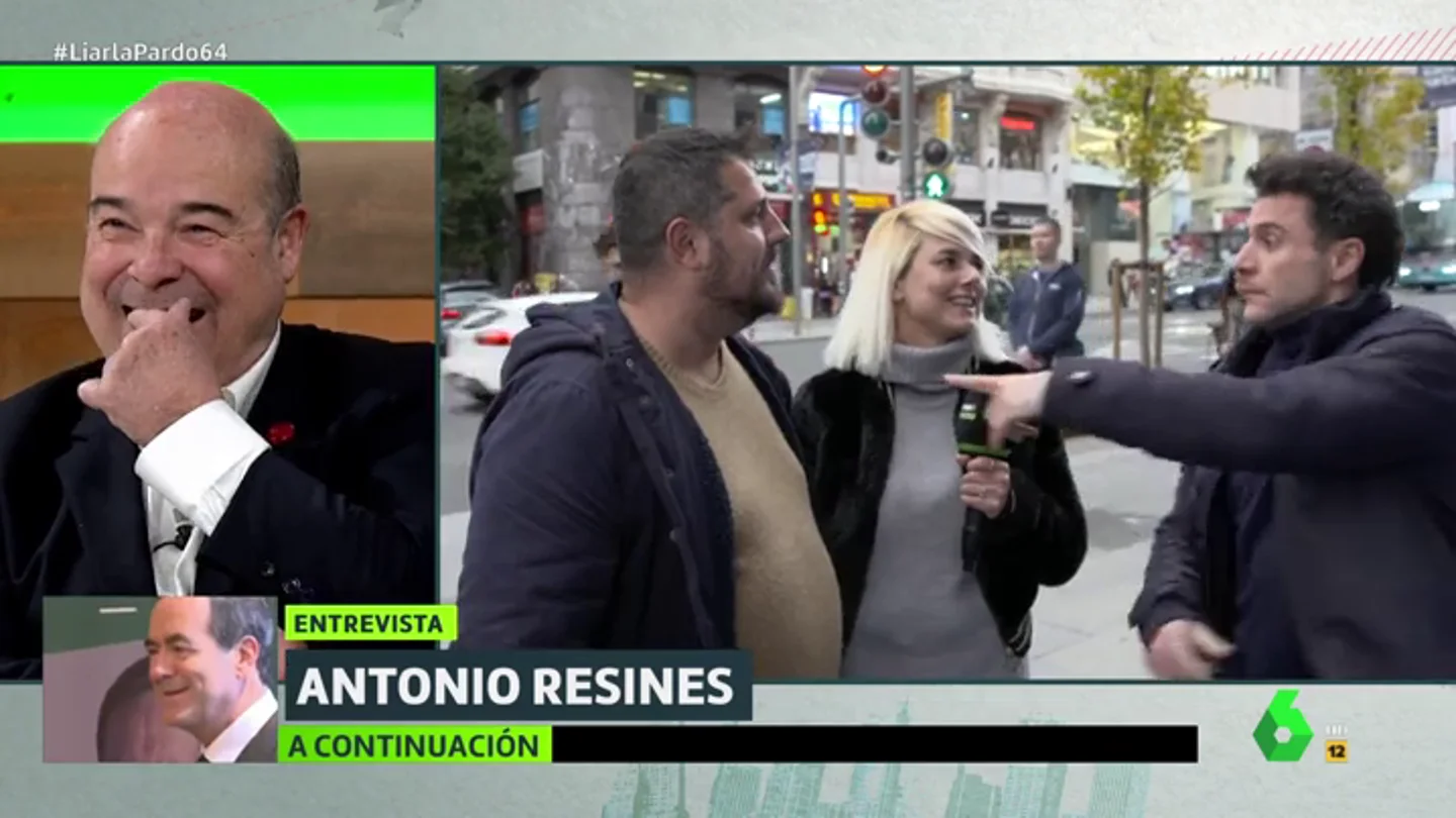 ¿De qué conoce España a Antonio Resines?¿saben el nombre de alguna de sus películas?: ponemos a prueba a los españoles ¿De qué conoce España a Antonio Resines?¿saben el nombre de alguna de sus películas?: ponemos a prueba a los españoles