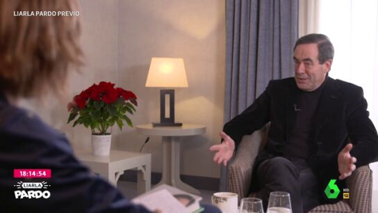 Jos&eacute; Bono: "Si en vez de Felipe VI el rey fuese otro, la monarqu&iacute;a tambale&aacute;ndose"