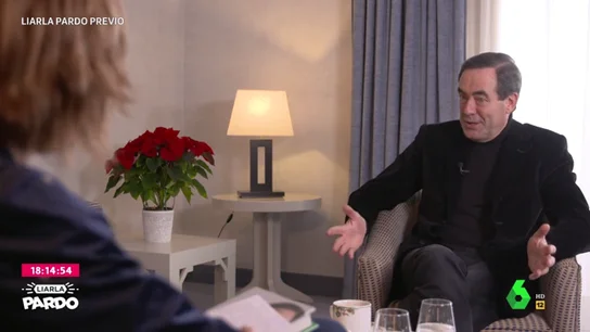 José Bono: "Si en vez de Felipe VI el rey fuese otro, la monarquía tambaleándose" José Bono: "Si en vez de Felipe VI el rey fuese otro, la monarquía tambaleándose"