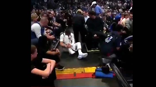 Luka Doncic, lesionado Luka Doncic, lesionado