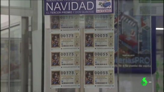 Estas son las precauciones que debes tener en cuenta para evitar ser estafado en el sorteo de la Loter&iacute;a de Navidad