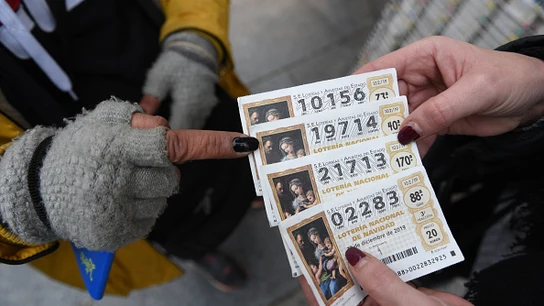 Lotería de Navidad 2019 Lotería de Navidad 2019