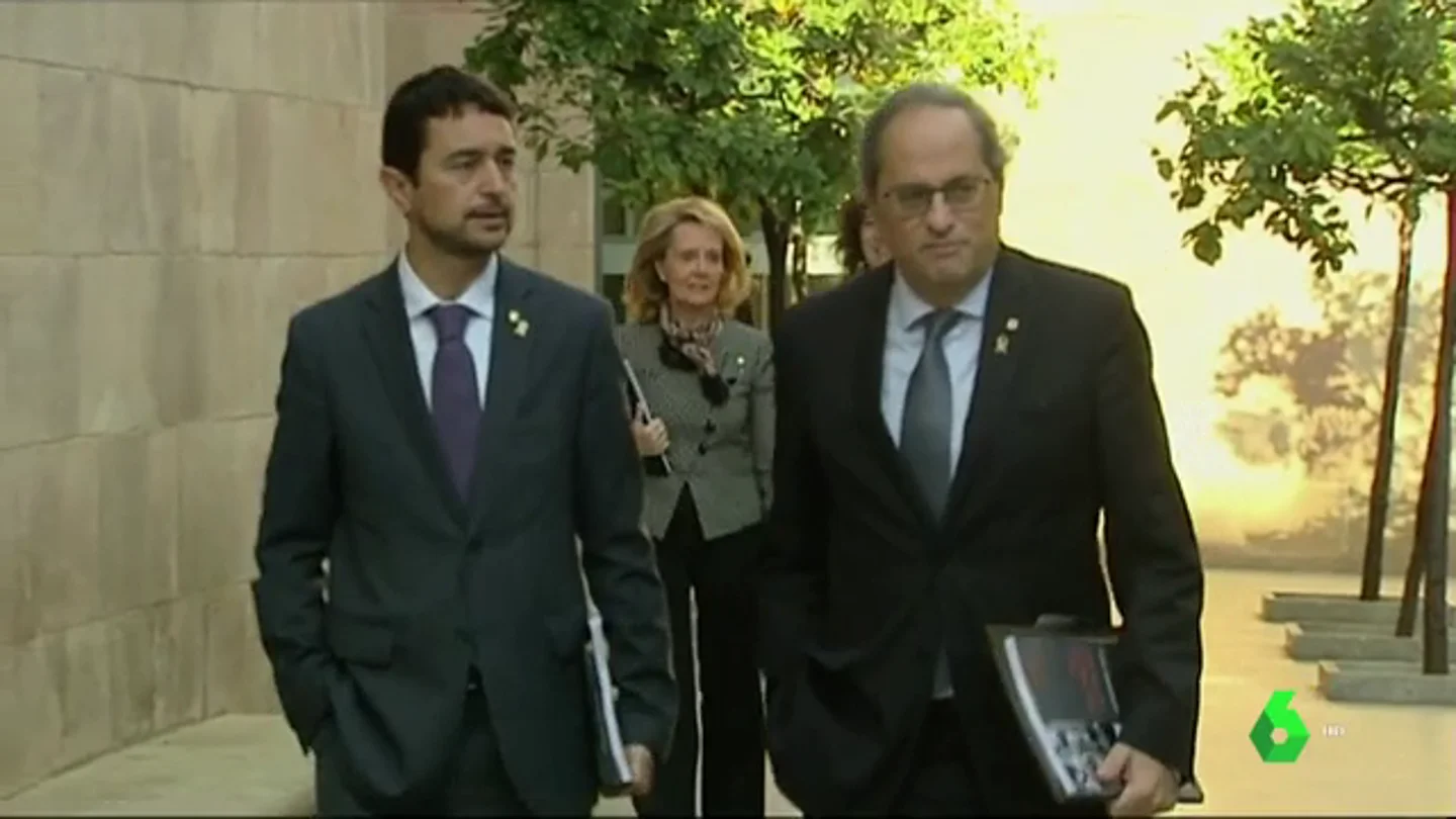Acuerdo entre el Govern y los comunes en el apartado de ingresos de los Presupuestos Acuerdo entre el Govern y los comunes en el apartado de ingresos de los Presupuestos