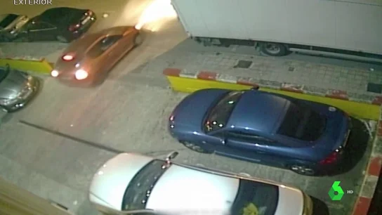 La banda criminal robaba siguiendo el método del empotramiento La banda criminal robaba siguiendo el método del empotramiento