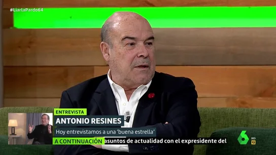 Antonio Resines Antonio Resines