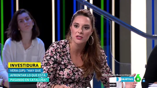 Noelia Vera, Unidas Podemos Noelia Vera, Unidas Podemos