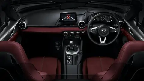 Mazda MX-5 2020 Mazda MX-5 2020