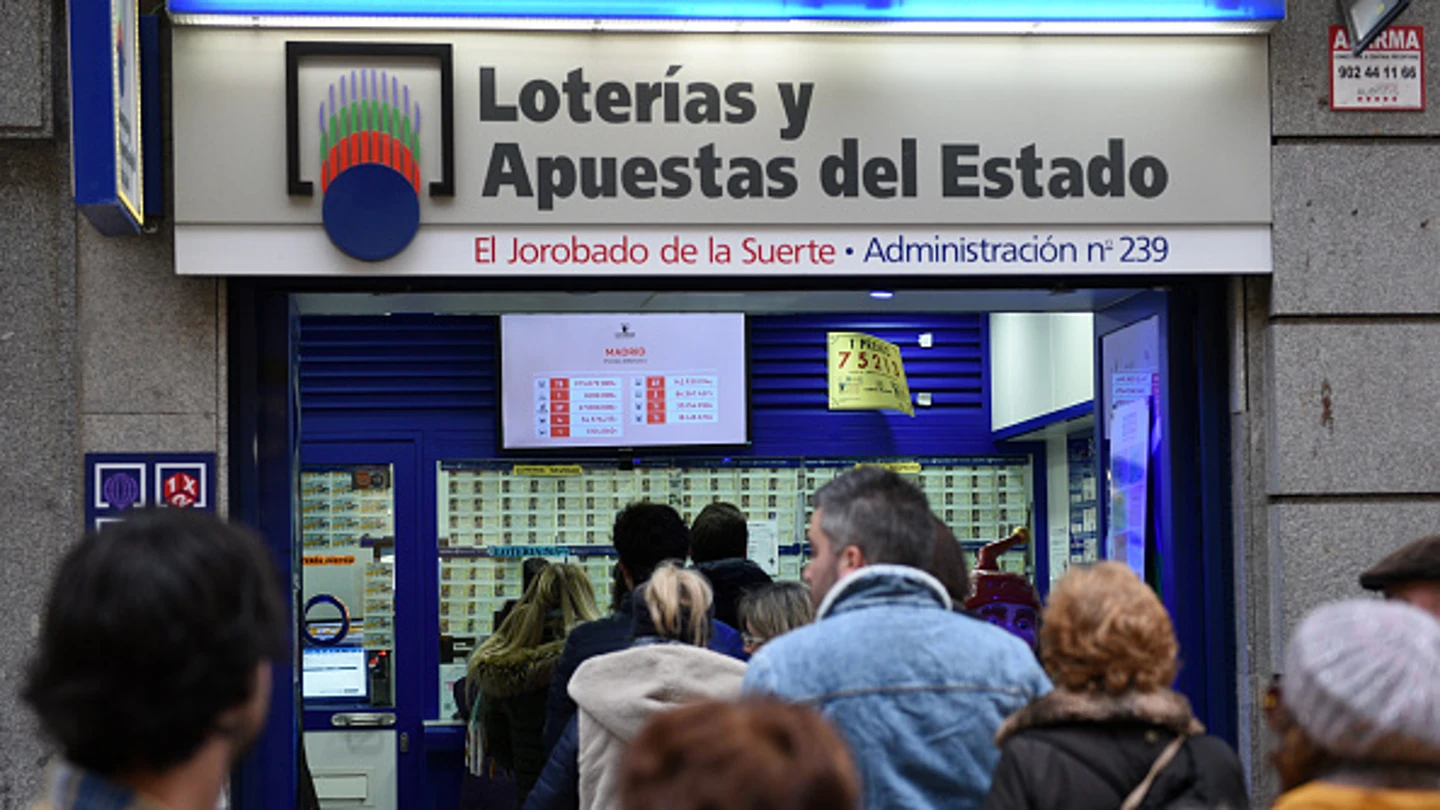 Loterías y Apuestas del Estado Loterías y Apuestas del Estado