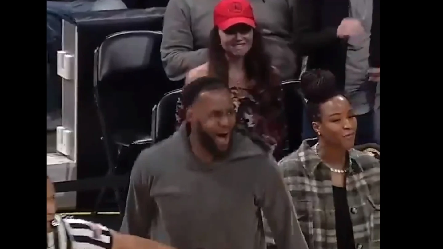 LeBron James LeBron James