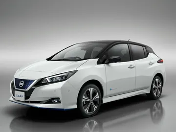 Nissan Leaf e+  Nissan Leaf e+